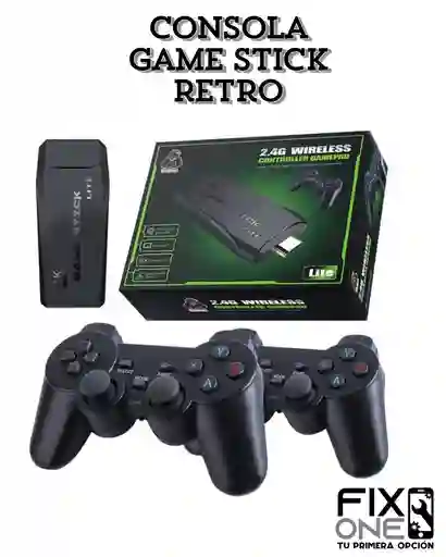 Consola Game Stick Retro
