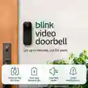 Timbre Inteligente Con Cámara Integrada Blink Calidad Premium