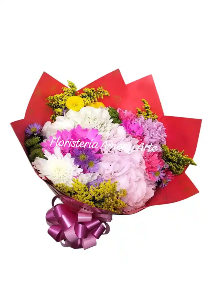 Ramillete Tipo Bouquets Surtido