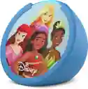 Amazon Echo Pop Kids Alexa Asistente Inteligente Princesas De Disney