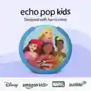 Amazon Echo Pop Kids Alexa Asistente Inteligente Princesas De Disney