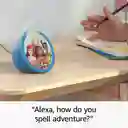 Amazon Echo Pop Kids Alexa Asistente Inteligente Princesas De Disney