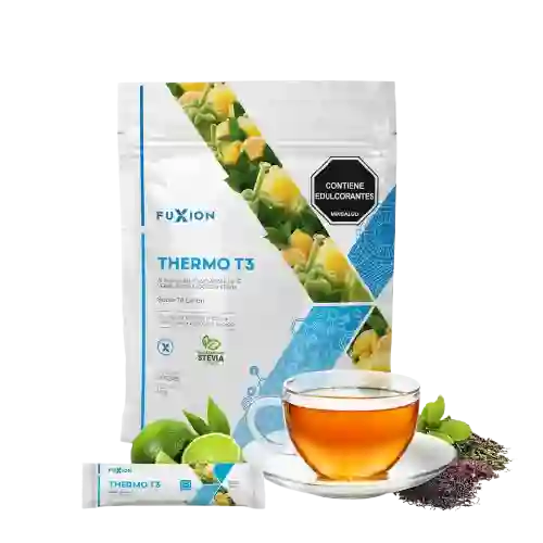 Thermo Te Quemador De Grasa Fuxion