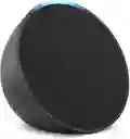 Amazon Echo Pop Altavoz Inteligente Bluetooth Con Alexa Sonido Potente Negro