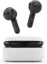 Amazon Echo Buds (modelo Más Reciente), Audífonos Inalámbricos Con Bluetooth 5.2 Y Alexa, Personalización De Audio, Multipunto, 20 Horas De Batería Con Estuche Cargador, Resistentes Al Sudor, Negro