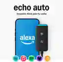 Amazon Echo Auto (modelo Más Reciente) Lleva A Alexa En Tu Vehículo
