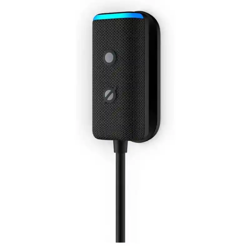 Amazon Echo Auto (modelo Más Reciente) Lleva A Alexa En Tu Vehículo