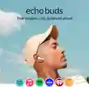 Amazon Echo Buds Audífonos Inalámbricos Bluetooth Compatible Con Alexa Blanco