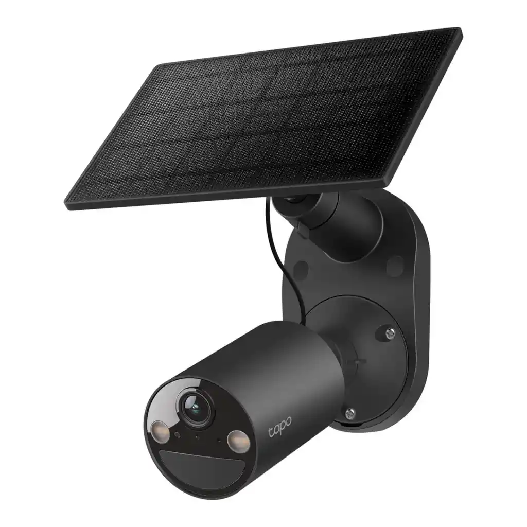 Cámara Solar Tapo C403: Seguridad Inalámbrica Para Exteriores