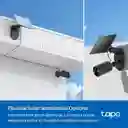 Cámara Solar Tapo C403: Seguridad Inalámbrica Para Exteriores
