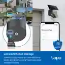 Cámara Solar Tapo C403: Seguridad Inalámbrica Para Exteriores