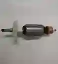 Inducido Para Black Y Decker Pulidora B&d G 720 + Escobillas