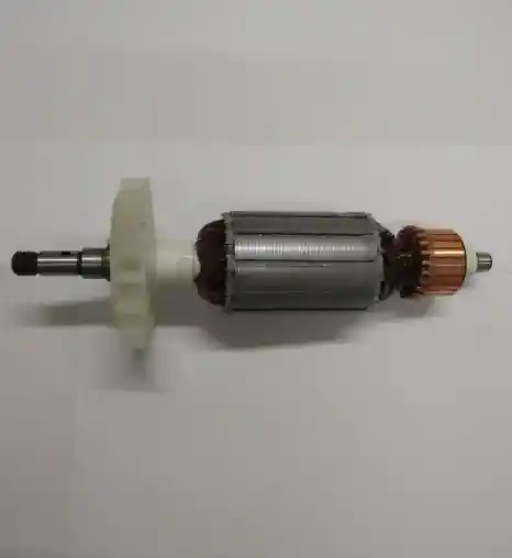 Inducido Para Black Y Decker Pulidora B&d G 720 + Escobillas