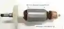 Inducido Para Black Y Decker Pulidora B&d G 720 + Escobillas