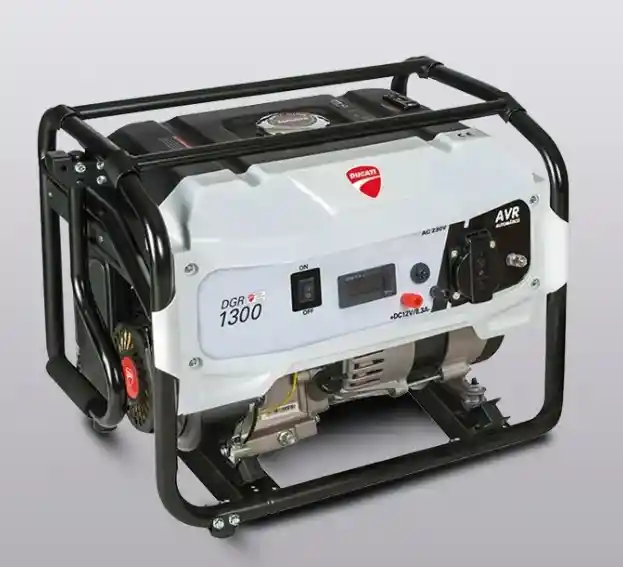 Planta Electrica Ducati 3200 W Gasolina 4 Tiempos- 6 Hp