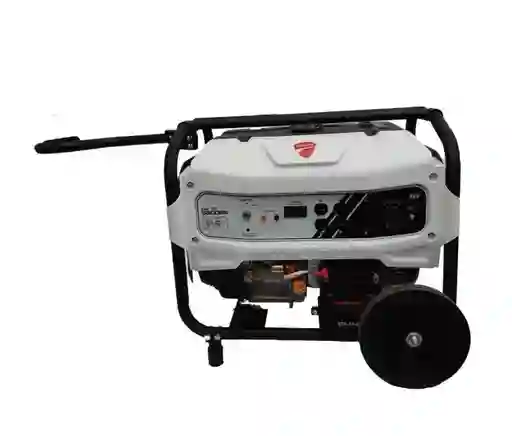 Planta Electrica Ducati 3200 W Gasolina 4 Tiempos- 6 Hp