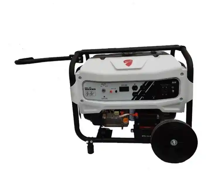Planta Electrica Ducati 3200 W Gasolina 4 Tiempos- 6 Hp