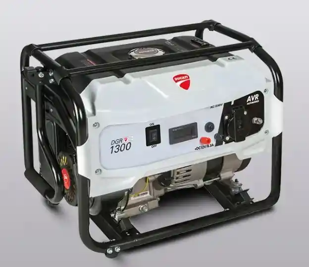 Planta Electrica Ducati 3200 W Gasolina 4 Tiempos- 6 Hp