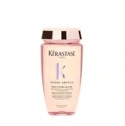 Shampoo Hidratante Anti Frizz Con Efecto De Brillo Kerastase Bain Gloss Absolu Hydra – Glaze 250ml