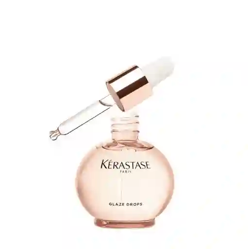 Aceite Ligero Anti Frizz Brillo Intenso Kerastase Gloss Absolu Glaze Drops 45ml