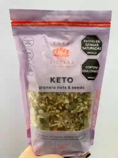 Keto Nutss & Seeds