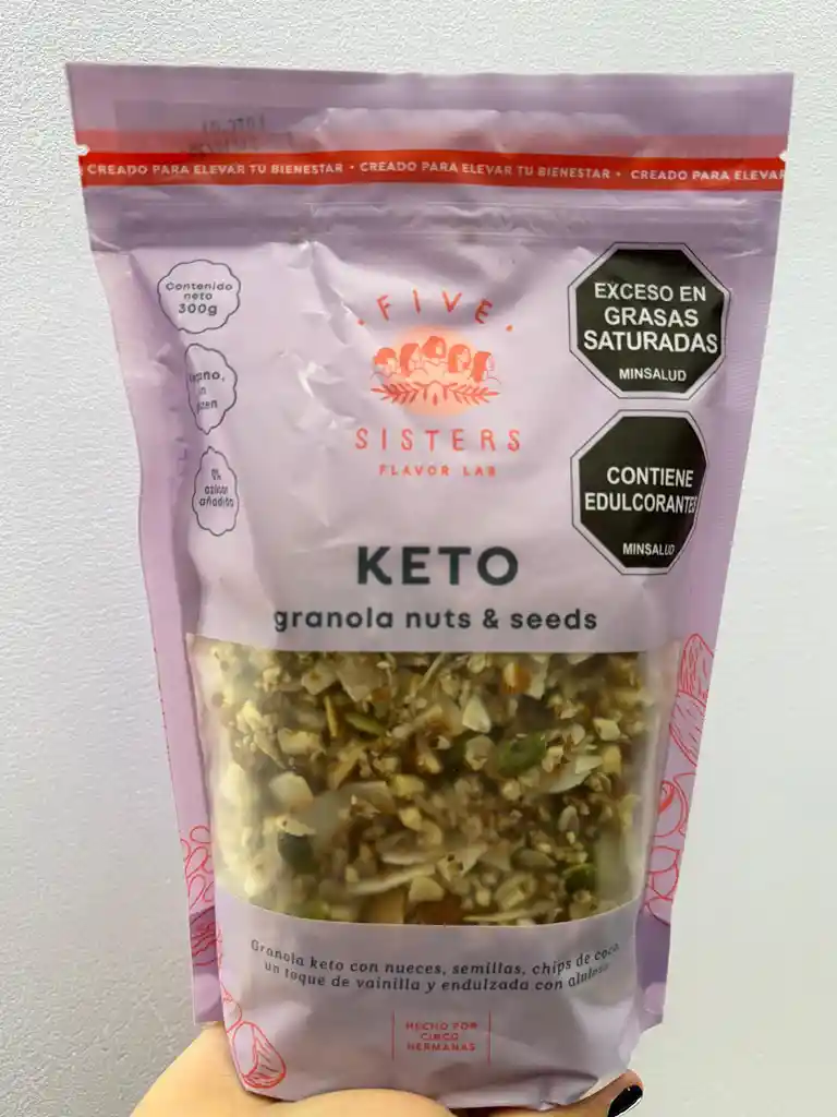 Keto Nutss & Seeds