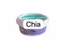 Yogurt Griego Stevia Y Chía
