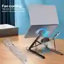Soporte Para Portátil Reclinable Con Ventilador N2