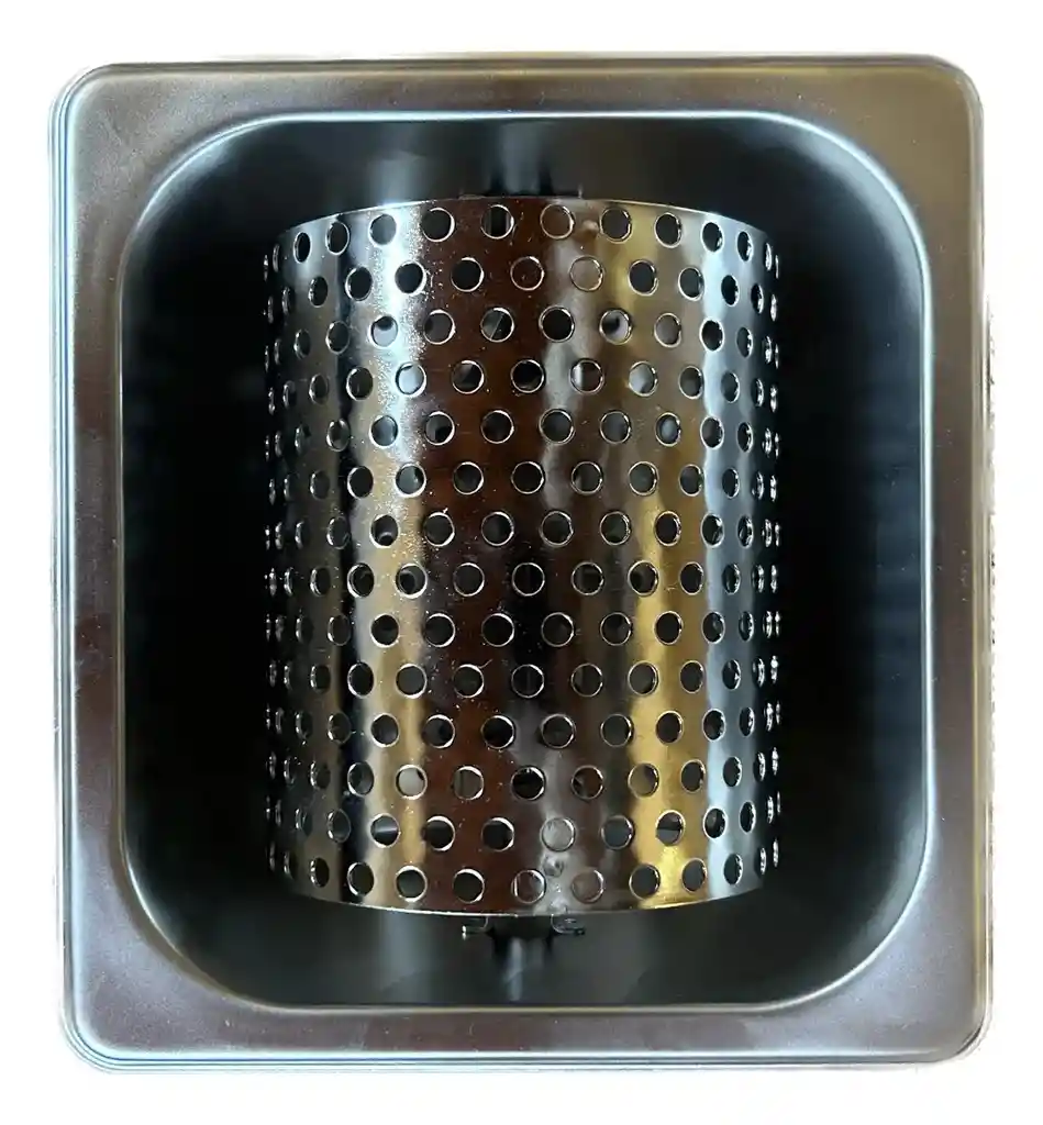 Rodillo Esparcidor De Mantequilla Profesional De Acero Inoxidable | Butter Roller Pro