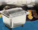Rodillo Esparcidor De Mantequilla Profesional De Acero Inoxidable | Butter Roller Pro