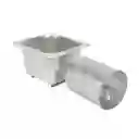 Rodillo Esparcidor De Mantequilla Profesional De Acero Inoxidable | Butter Roller Pro