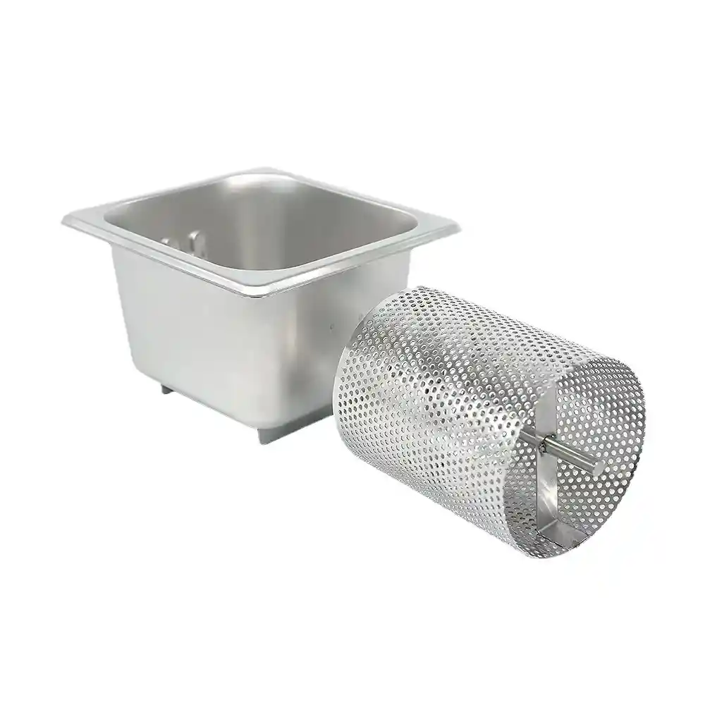 Rodillo Esparcidor De Mantequilla Profesional De Acero Inoxidable | Butter Roller Pro