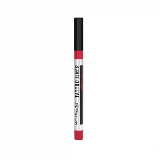 Delineador Para Ojos Maybelline Tattoo Liner Pen Negro