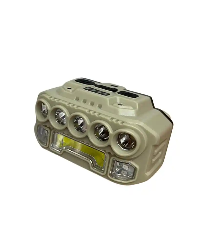 Linterna Minera Alta Intensidad Hx-815s