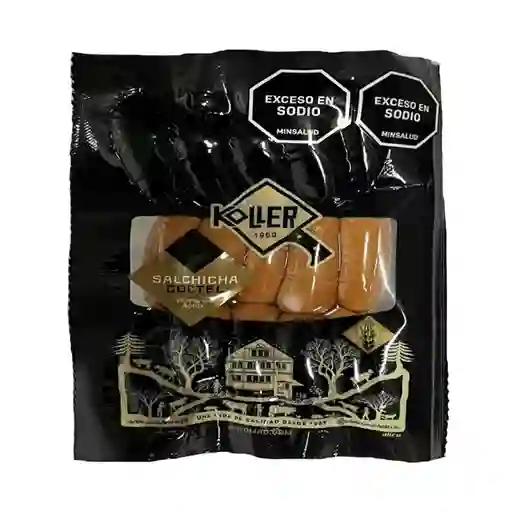 Salchicha Koller Coctel