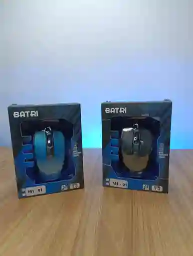 Mouse Inalambrico