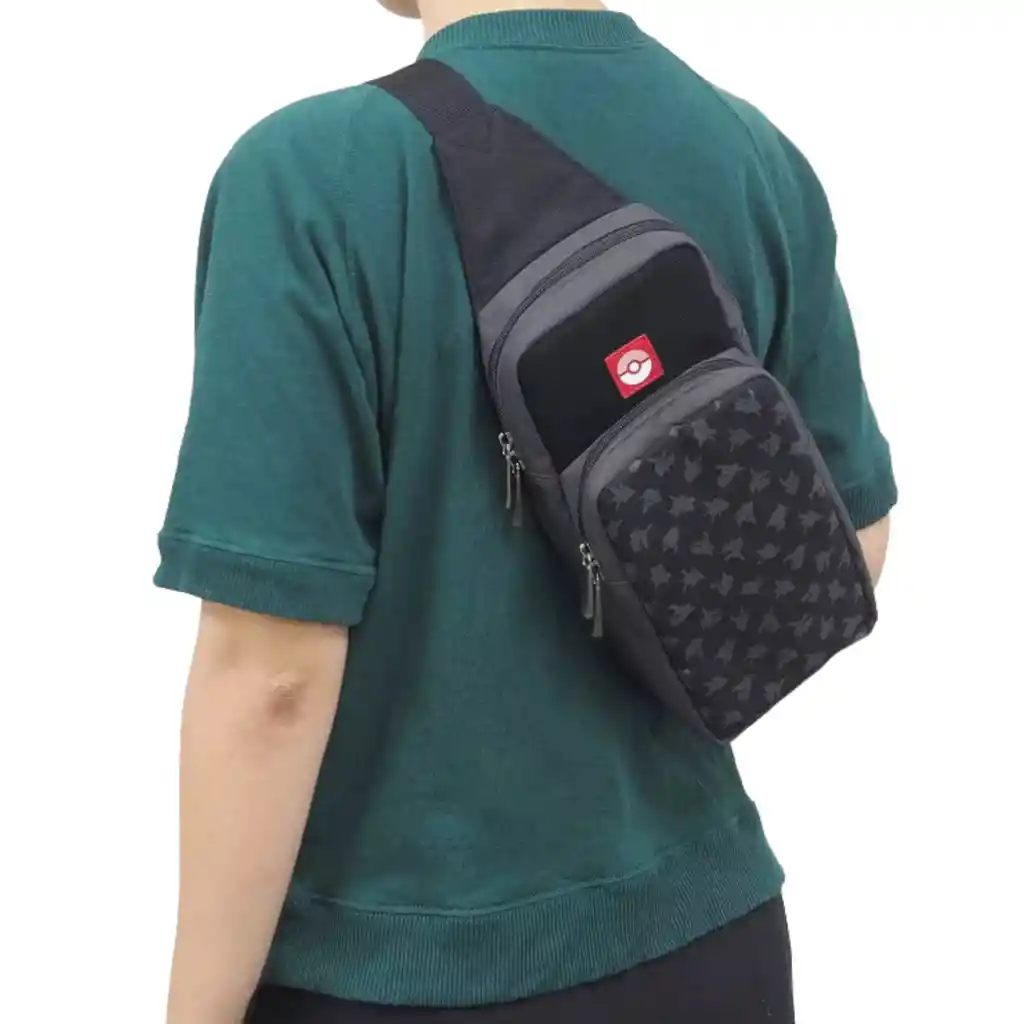 Maleta Riñonera Para Switch De Diseños