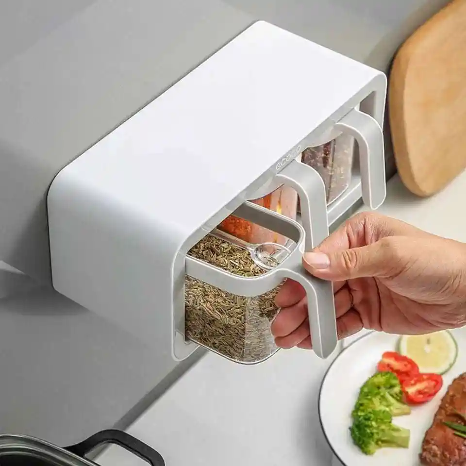 Organizador De Condimentos X3