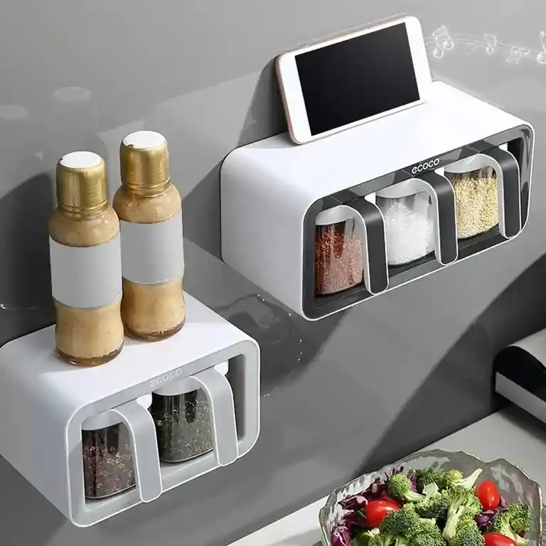 Organizador De Condimentos X3
