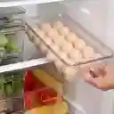 Organizador De Huevos X18