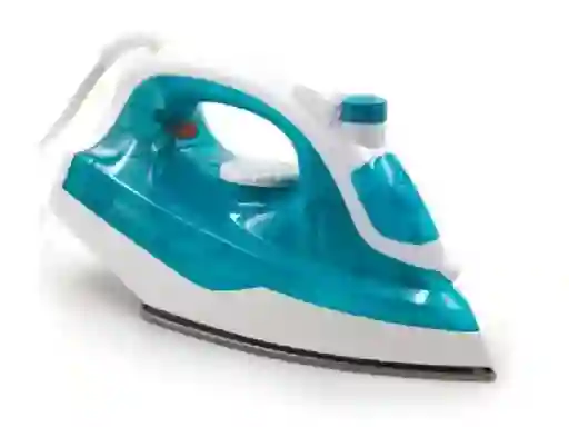 Plancha A Vapor Y Seco Antiadherente Home Elements -188