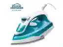 Plancha A Vapor Y Seco Antiadherente Home Elements -188