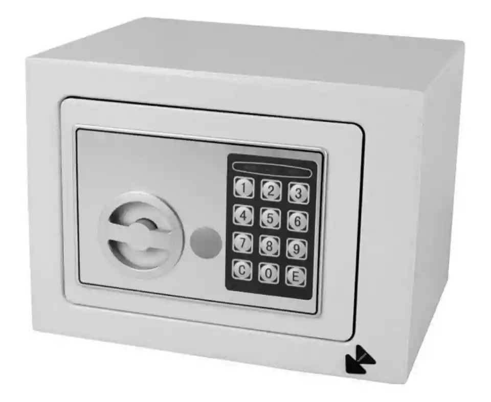 Caja Fuerte Mediana