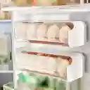 Organizador De Huevos X10