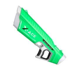 Pistola Ametralladora Eléctrica Agua Recargable Lanzador