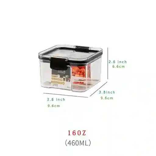 Organizador Hermético 460ml
