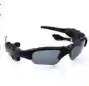 Gafas Bluetooth Con Micrófono Ajustable Y Puerto Recargable