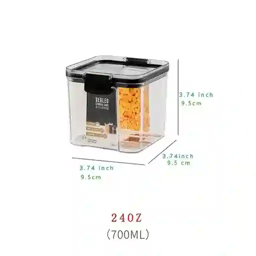Organizador Hermético 700ml