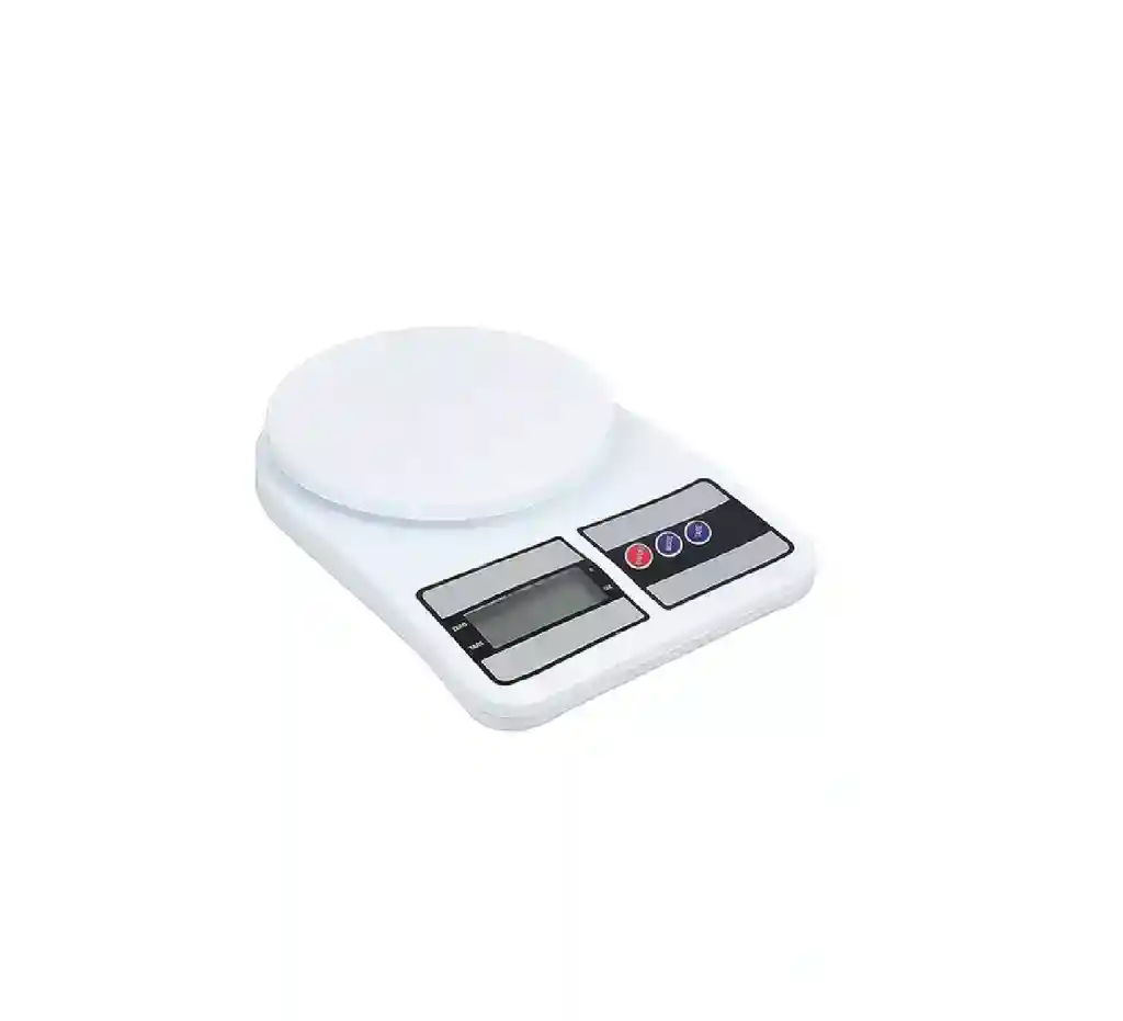 Báscula De Cocina Digital De 10 Kg De Alta Precisión Para Dieta Y Nutrición, Capacidad Máxima De 10 Kg Iu-4001