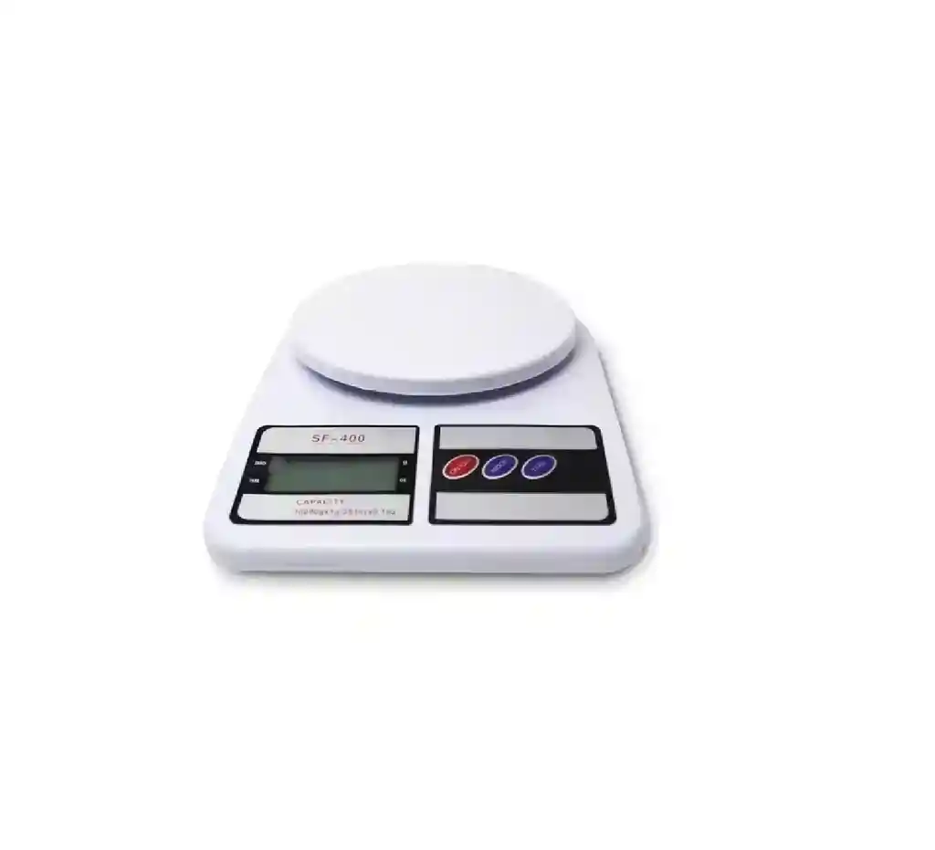 Báscula De Cocina Digital De 10 Kg De Alta Precisión Para Dieta Y Nutrición, Capacidad Máxima De 10 Kg Iu-4001
